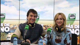 Marta Hazas y Javier Veiga se divorcian en 'Un matrimonio sin filtros'