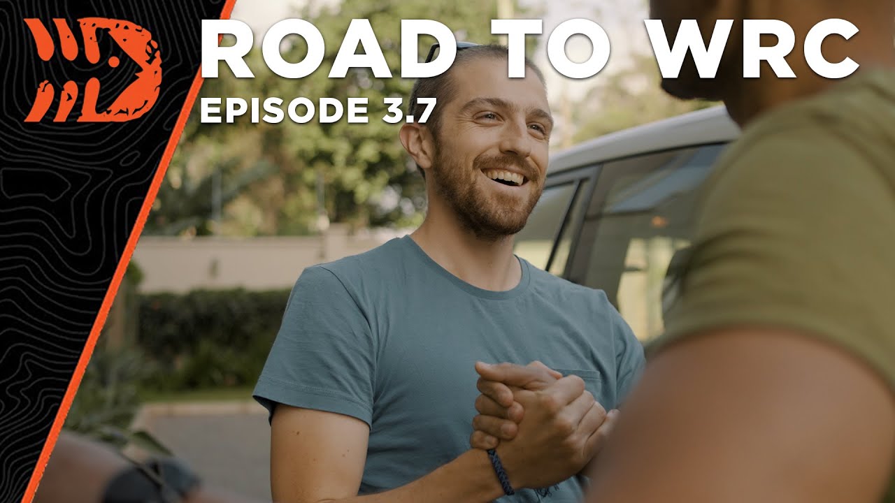 Road to WRC: Karibu Kenya - Ep 3.7