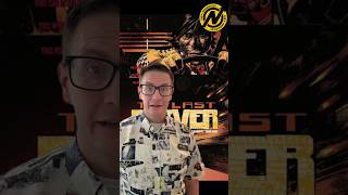 The Last Driver #1 Review! Image Comics