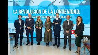 Resumen: La revolución de la longevidad: Cómo prepararse para una nueva realidad