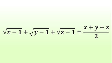 Can You Crack This Irrational Equation | 99% Failed to Solve