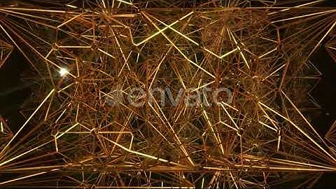 Voronoi Patterns 06 HD | Motion Graphics - Videohive template