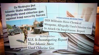 Download lagu Report: ISIS used chlorine gas against Iraqis