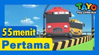 Tayo S1 Bahasa Indonesia l #11-15 l Tayo Pertama l Tayo Bus Kecil