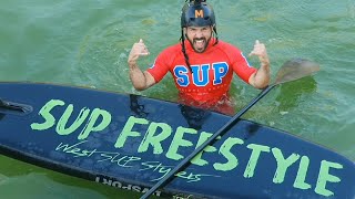 SUP FREESTYLE  - SUP PARK FREESTYLE SPOT