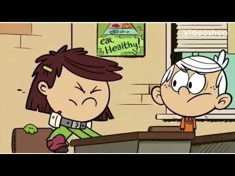 Lisa Loud Farts