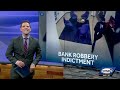 Officials: Man indicted after allegedly robbing Nashua bank