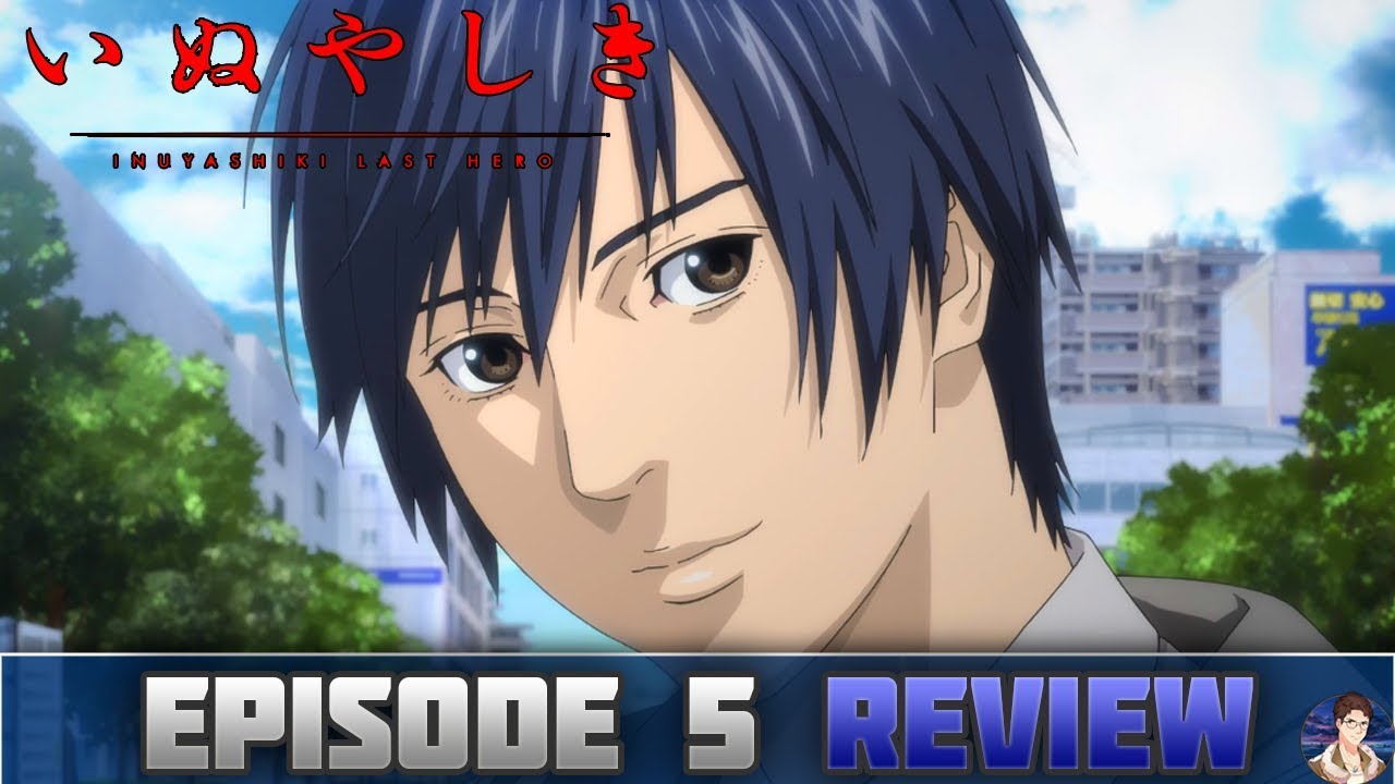 Inuyashiki - Last Hero - Rotten Tomatoes