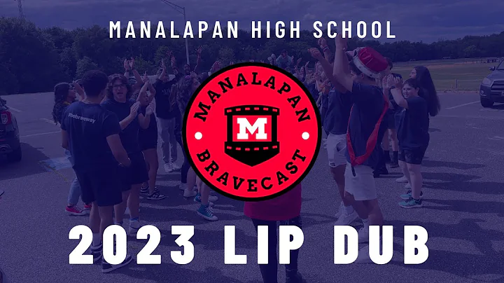 Manalapan High School 2023 Lip Dub