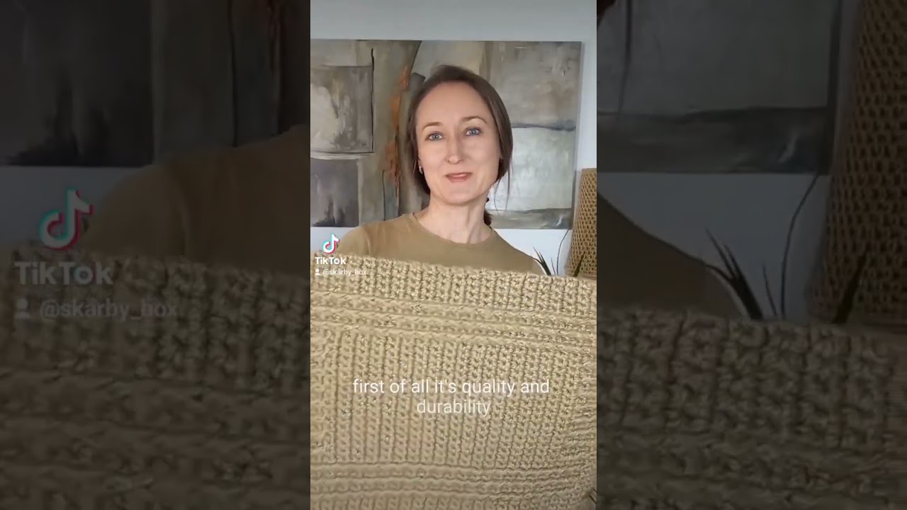 Benefits of crochet jute rug.  Read the description in my insta