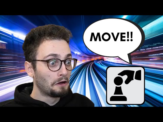 GothamChess on X: I am moving, so this is the last time we will