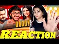 Daddy daughter love story  carryminati new  reaction  nishati react