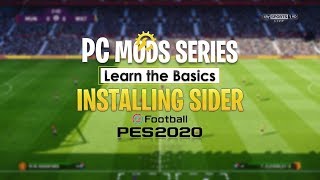 [TTB] PES 2020 - PC Mods Series - Installing Sider Tutorial screenshot 2