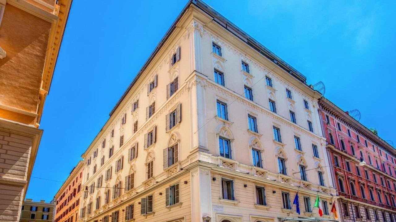 UNAWAY Hotel Empire Roma, Rome, Italy