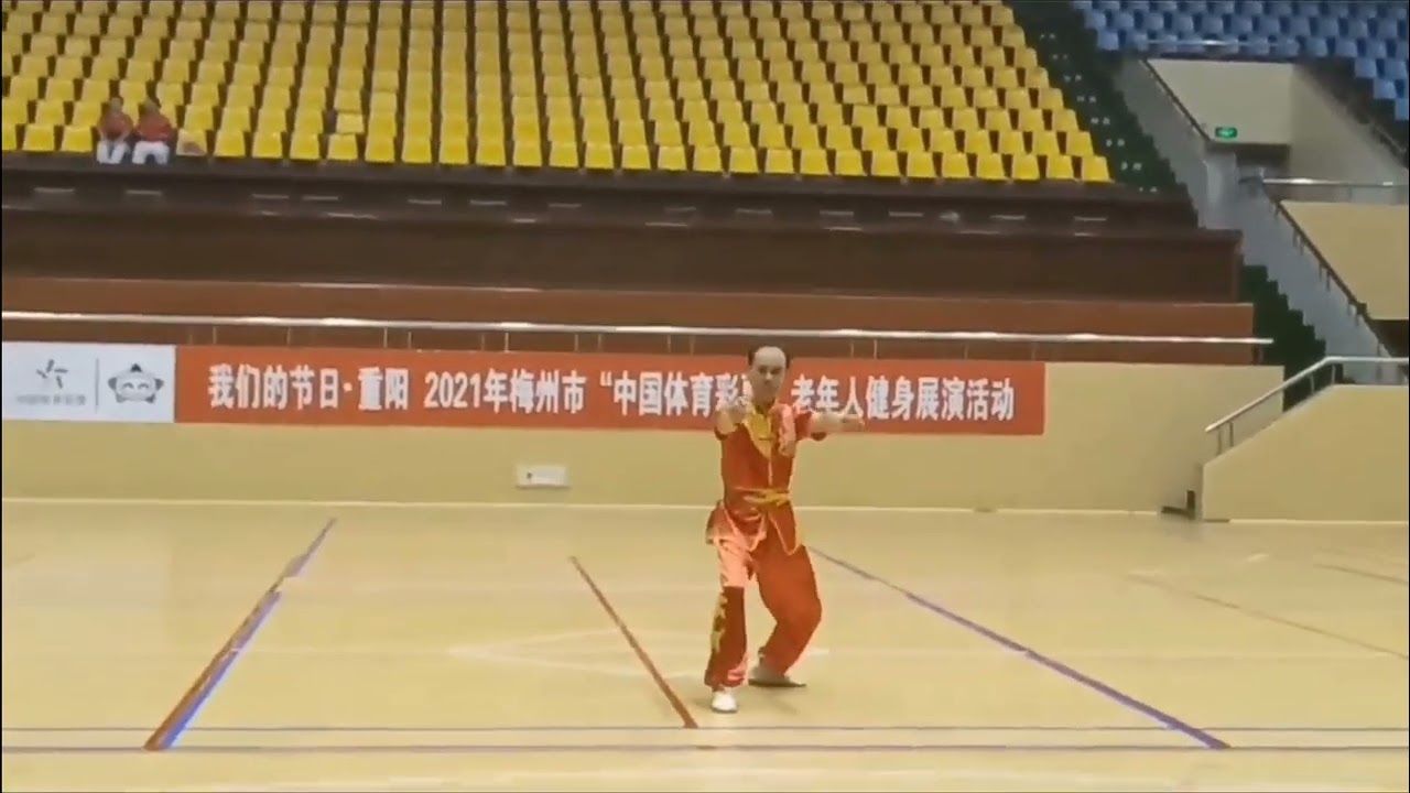 Hakka Ma Family Kung Fu 客家馬家拳