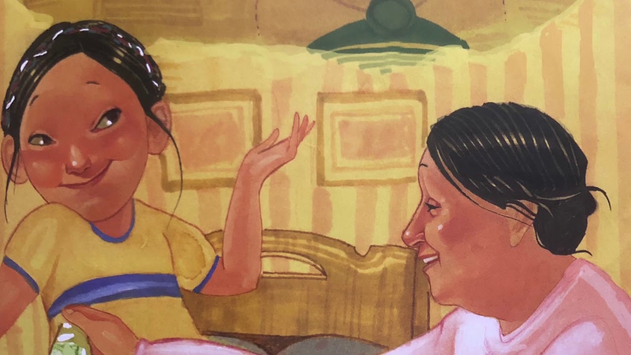 Libros que nos encantan "El Chocolate de Abuelita" por Mara Price