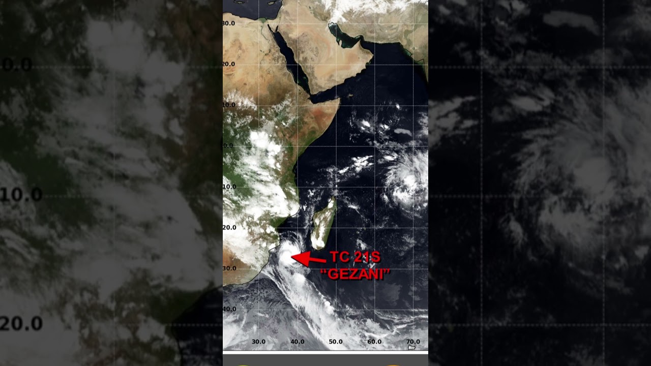#GEZANI WEAKENING