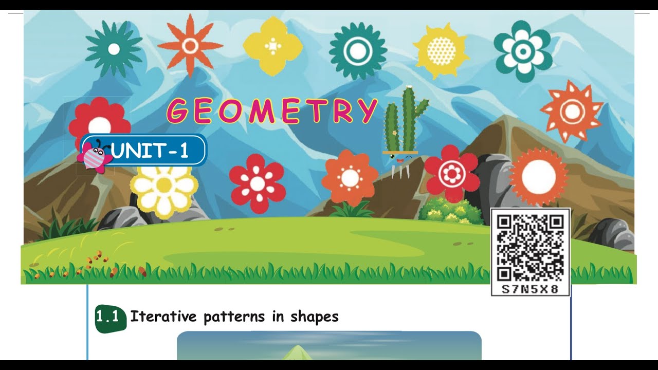 GEOMETRY - UNIT 1 - TERM 3 - MATHS - 4TH STANDARD - ENGLISH MEDIUM ...