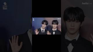AHOF RED CARPET [Seoul music award 2026] #ahof #kpop #shorts