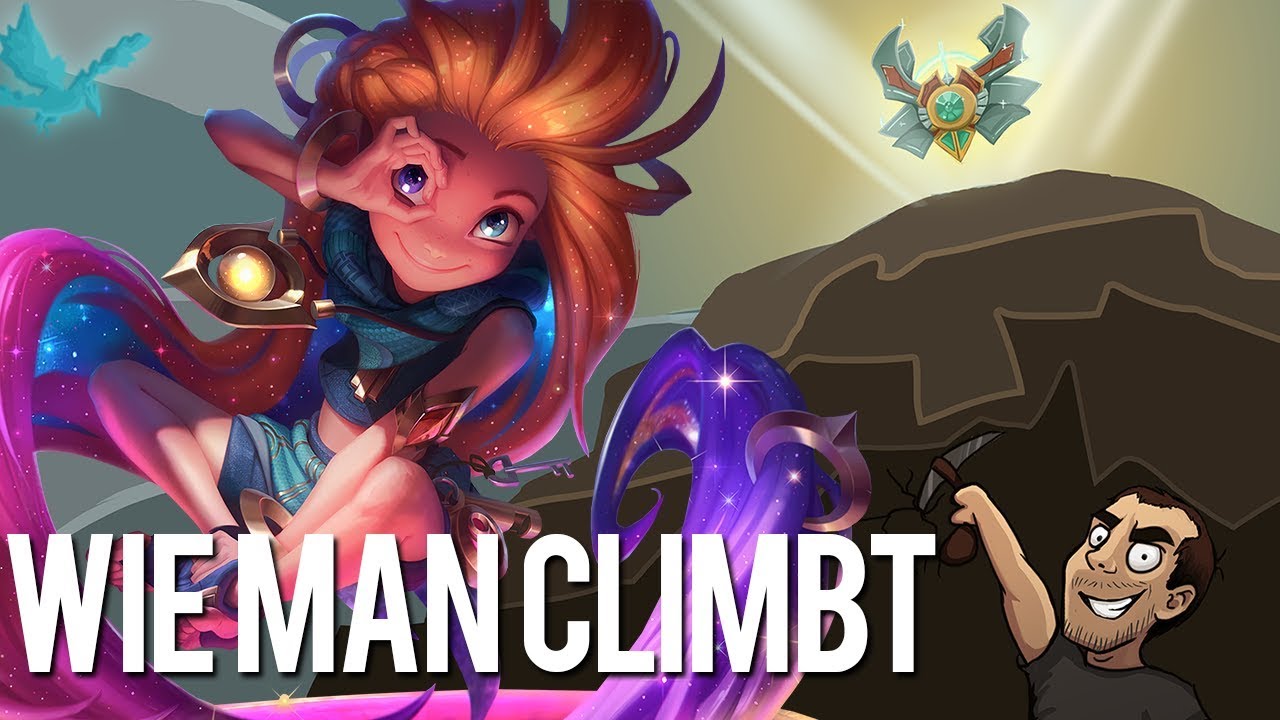 lol dolls Tipps zum Climben | Durchgequatscht 78 | Tipps für die ersten Ranked Games in Season 8