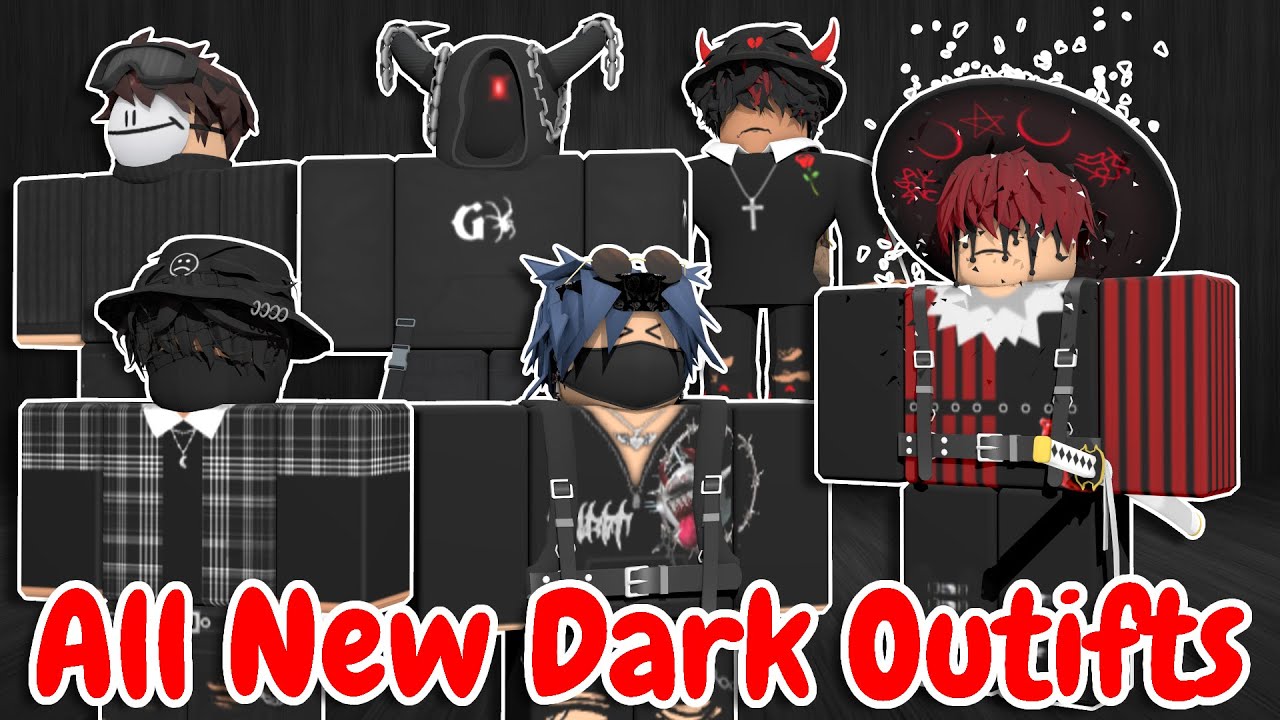Boys Outfits in Roblox 2023 [Ep.-4] 