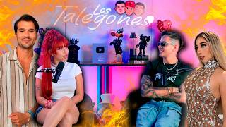 JD Pantoja responde a Yeri! Shadia con Memo! Papa Polinesio funa a Caro Díaz! Queen y Dalas JUNTOS!