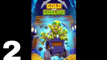 Gold & Goblin: Tycoon Gameplay PART- 2 Tutorial video