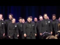 Didn't My Lord Deliver Daniel Performance New Zealand Choir Acapella