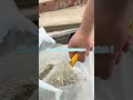 "水を通すコンクリート"オワコン®︎まさ固®︎の袋タイプがでました！一部地域のホームセンターで購入できちゃいます！お問い合わせはLINEまで！#オワコン #生コンビニ #土間コン™︎ #排水 #防草