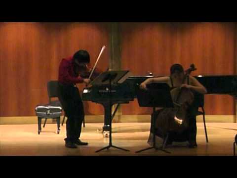 Beethoven - Eyeglasses Duo for Viola And Cello