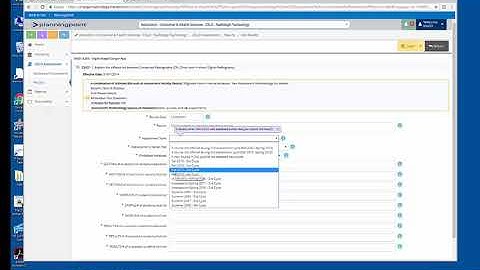 Tracdat Entering Results