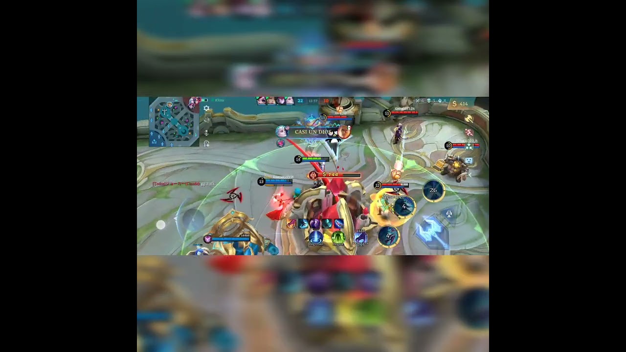 Naruto x high school of the dead