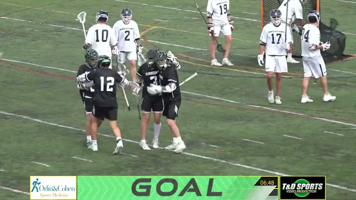 2023 GAVIN ARCURI | 2022 VARSITY HIGHLIGHTS