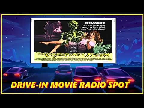 DRIVE-IN MOVIE RADIO
