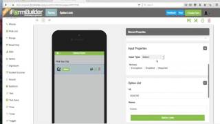 Select Widget