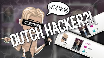 EEN HACKER OP DE NEDERLANDSE MSP?! *2020*