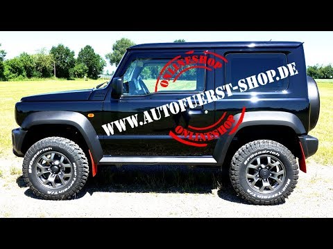 Autohaus Fürst Onlineshop - Windabweiser SUZUKI JIMNY