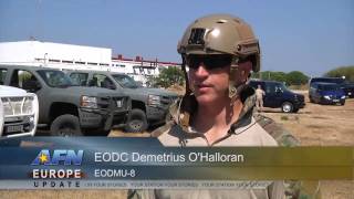 EOD Conducts Air Operations Exercises
