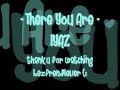 There You Are Lyrics - IYAZ