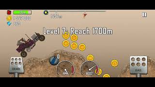 Hill Climb Racing Gameplay | Crazy Mountain Adventure | No Commentary | Android Game 2026 screenshot 5