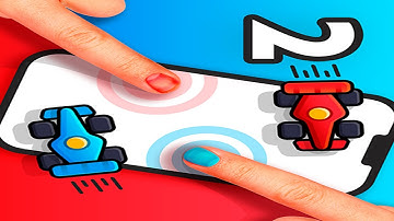 2 Player Games: The Challenge