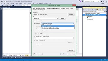 ASP.NET - Entity Data Source