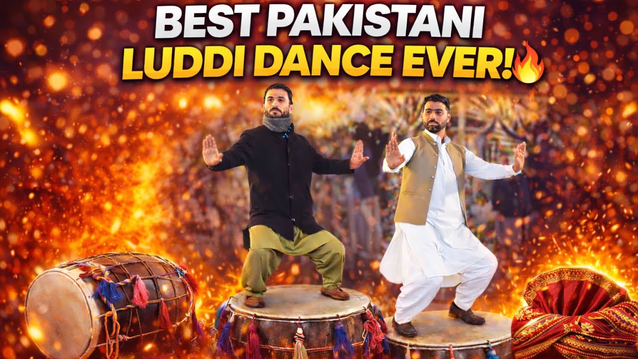 Pakistan Best Dhol Luddi #pakistani_dhol #best_luddi #pakistani_best_dhol_luddi #luddi #luddi_dance