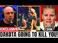1 MINS AGO: JOE ROGAN STUNNED After Dakota Ditcheva’s BRUTAL KO – “She’d FU*K Valentina Shevchenko!"