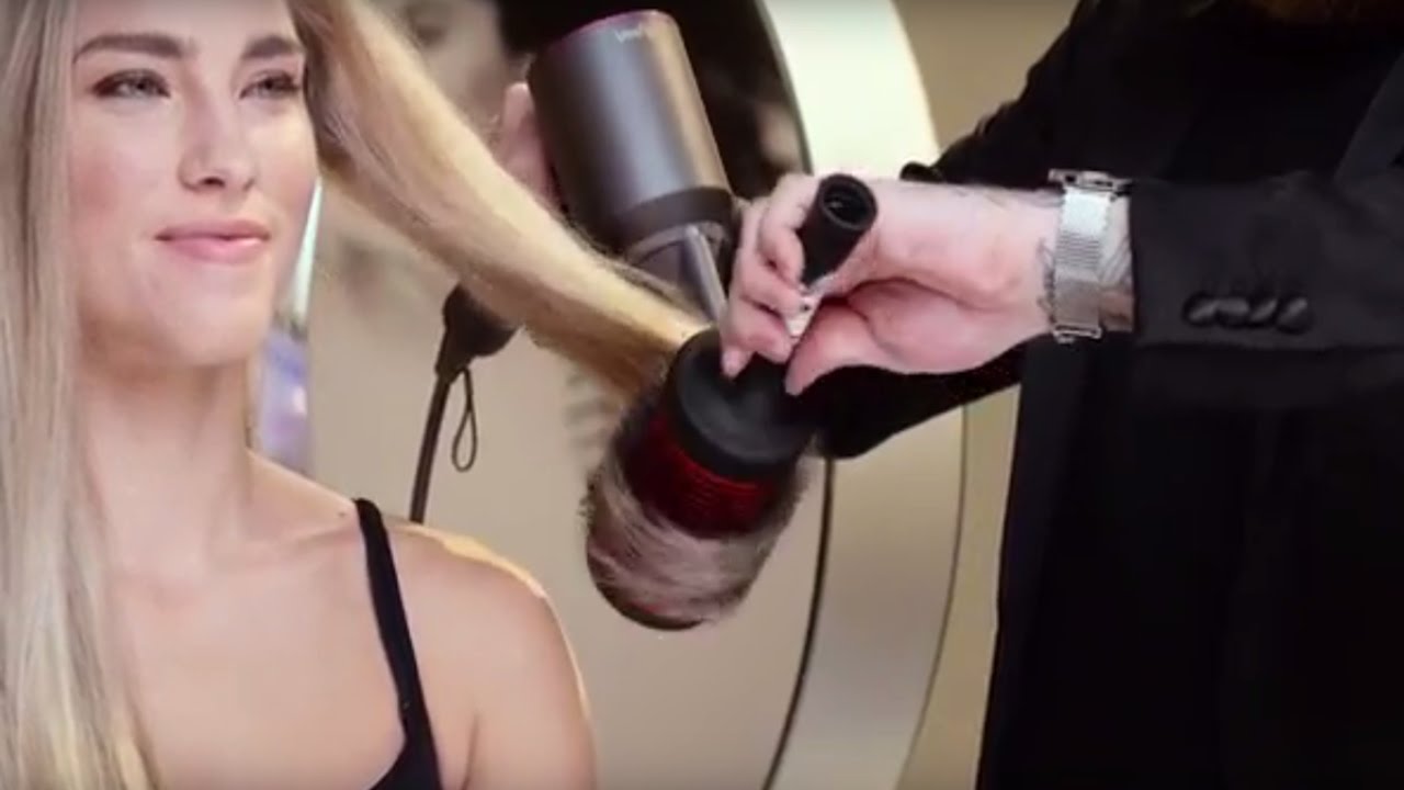YOU CAN Tame Frizzy Hair with the Dyson Supersonic YouTube