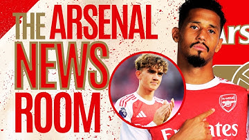 Dowman INJURED! Saliba STILL not back? ROTATE for Club Brugge!