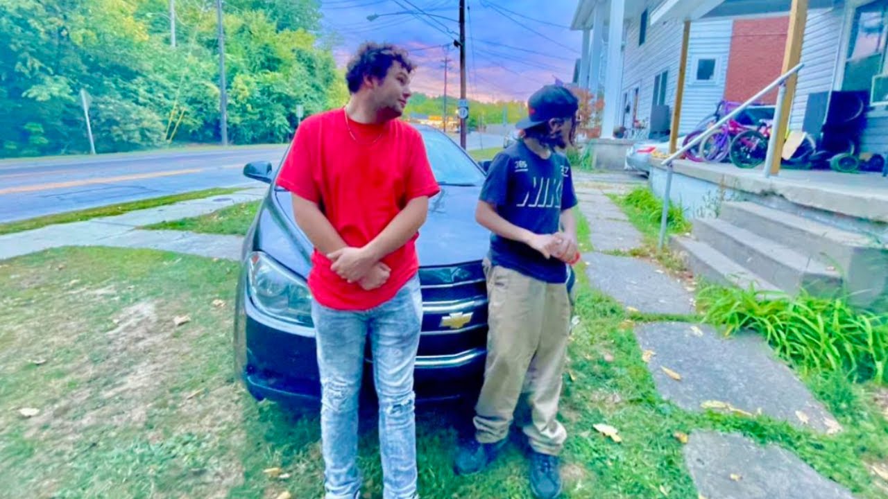 "Breakfast Freestyle" - Lil Lyko x Cäm Skillet - (OFFICIAL MUSIC VIDEO)