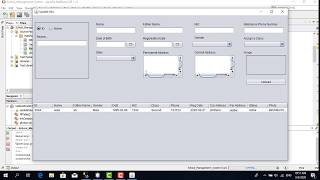 Famous How to fill controls from jTable(p13) Profile