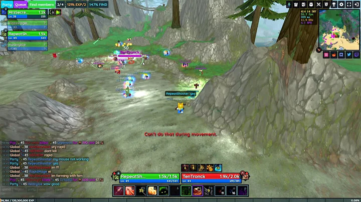 3 August 2021 | Faival War 2 PM GMT+8 | Hordes.io | SUFANS 6290