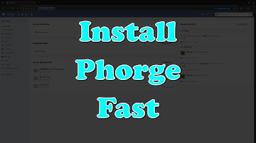 Install Phorge with PHP 8.4 & MariaDB - Full Setup Guide for Developers